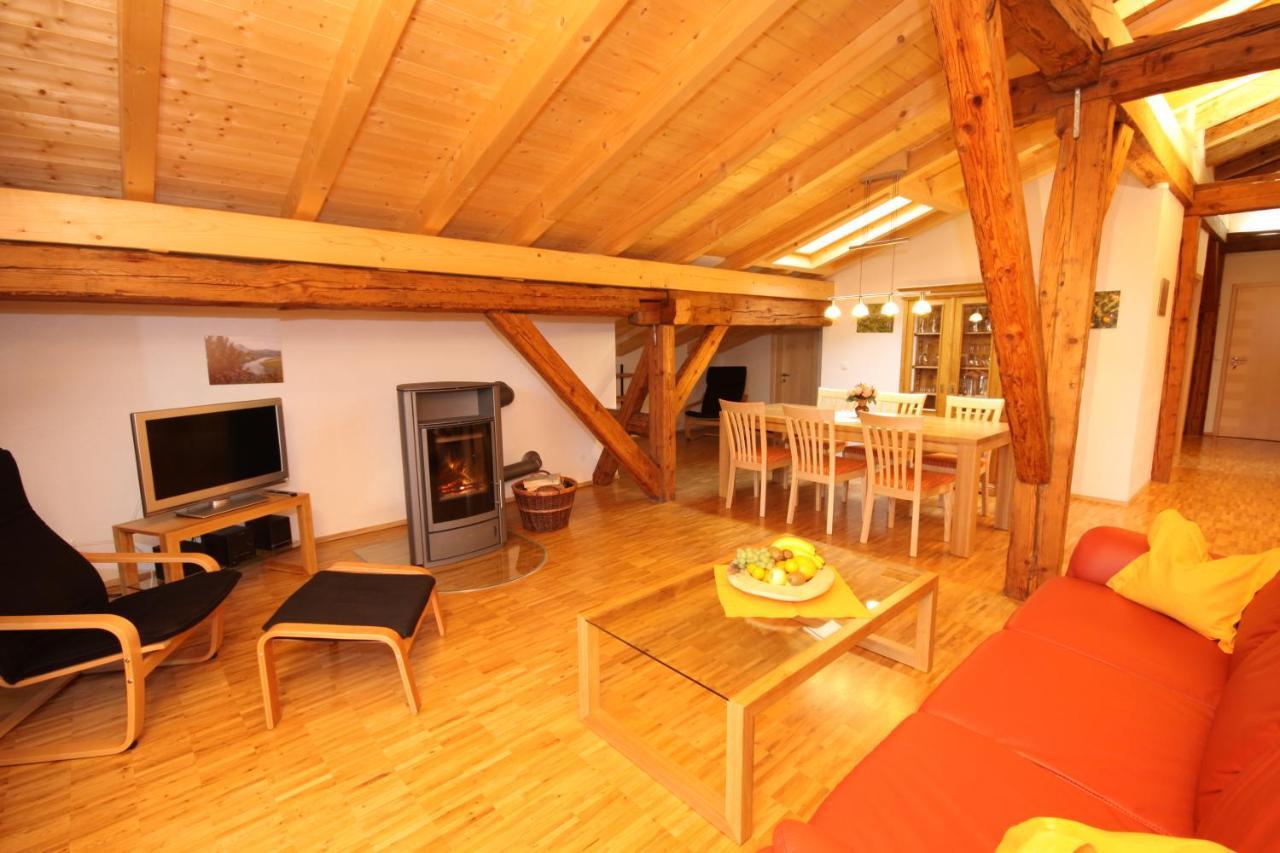 Ferienwohnungen Hennenmuehle Bad Hindelang Kamer foto