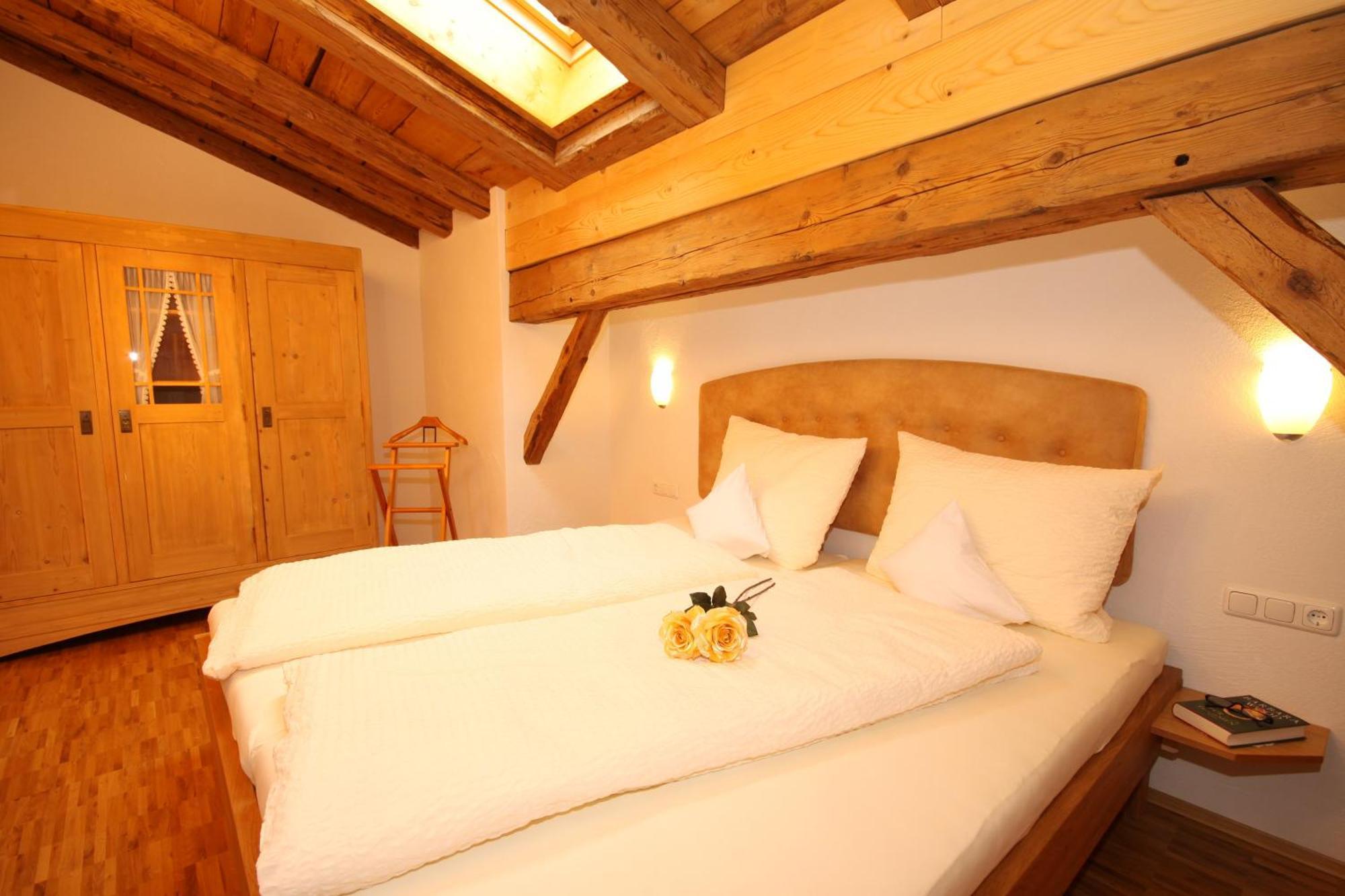 Ferienwohnungen Hennenmuehle Bad Hindelang Kamer foto